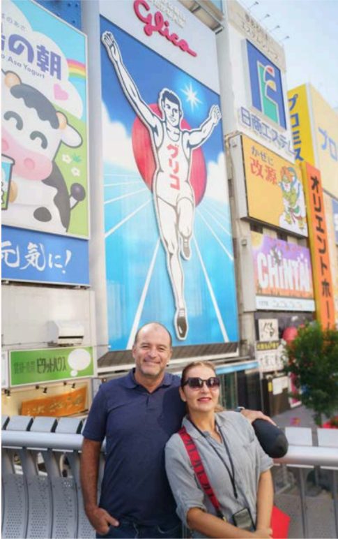 Osaka