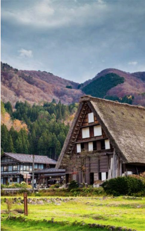 Shirakawago